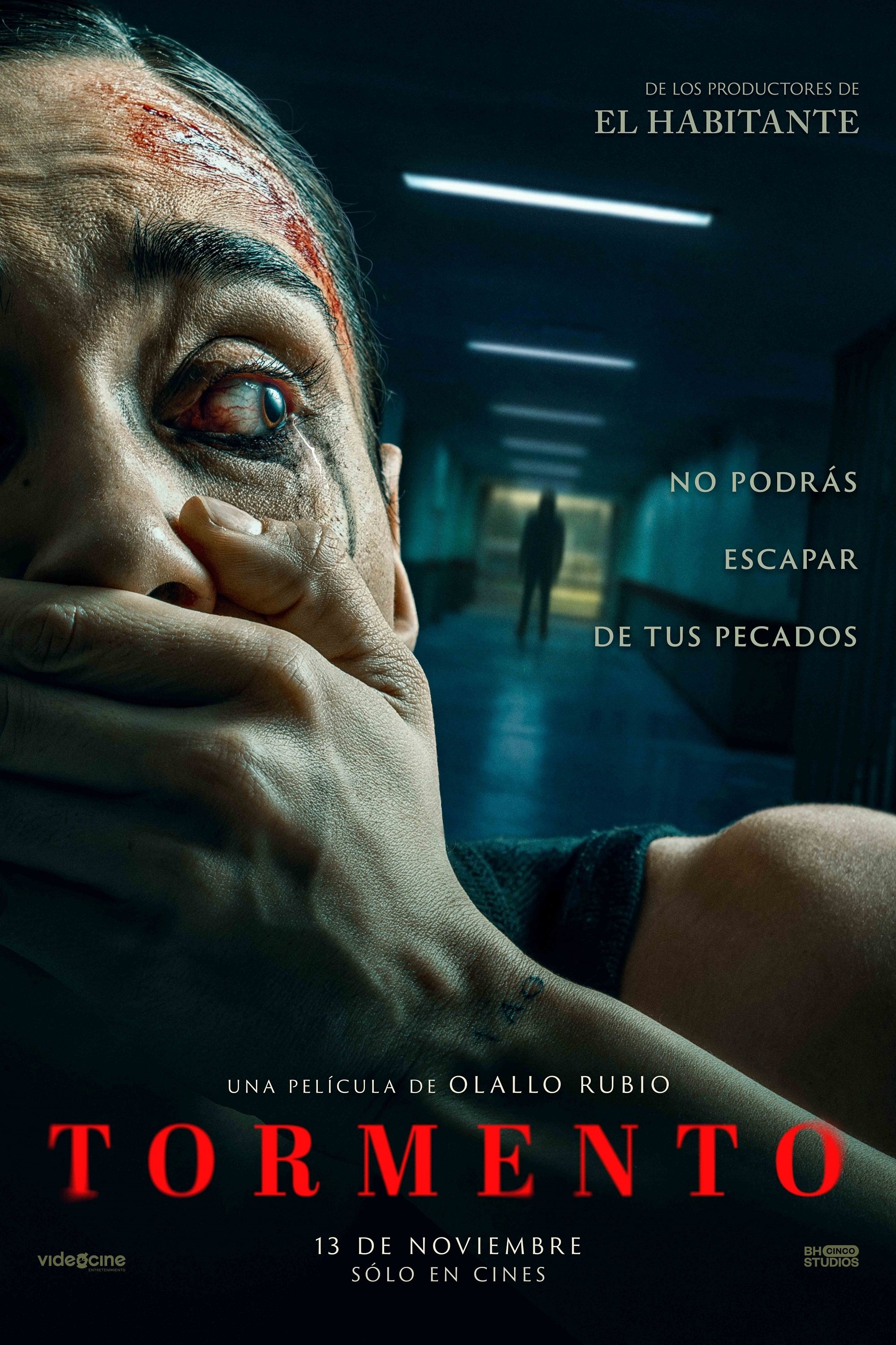 Tormento Hindi Dubbed Movie Poster (2025)